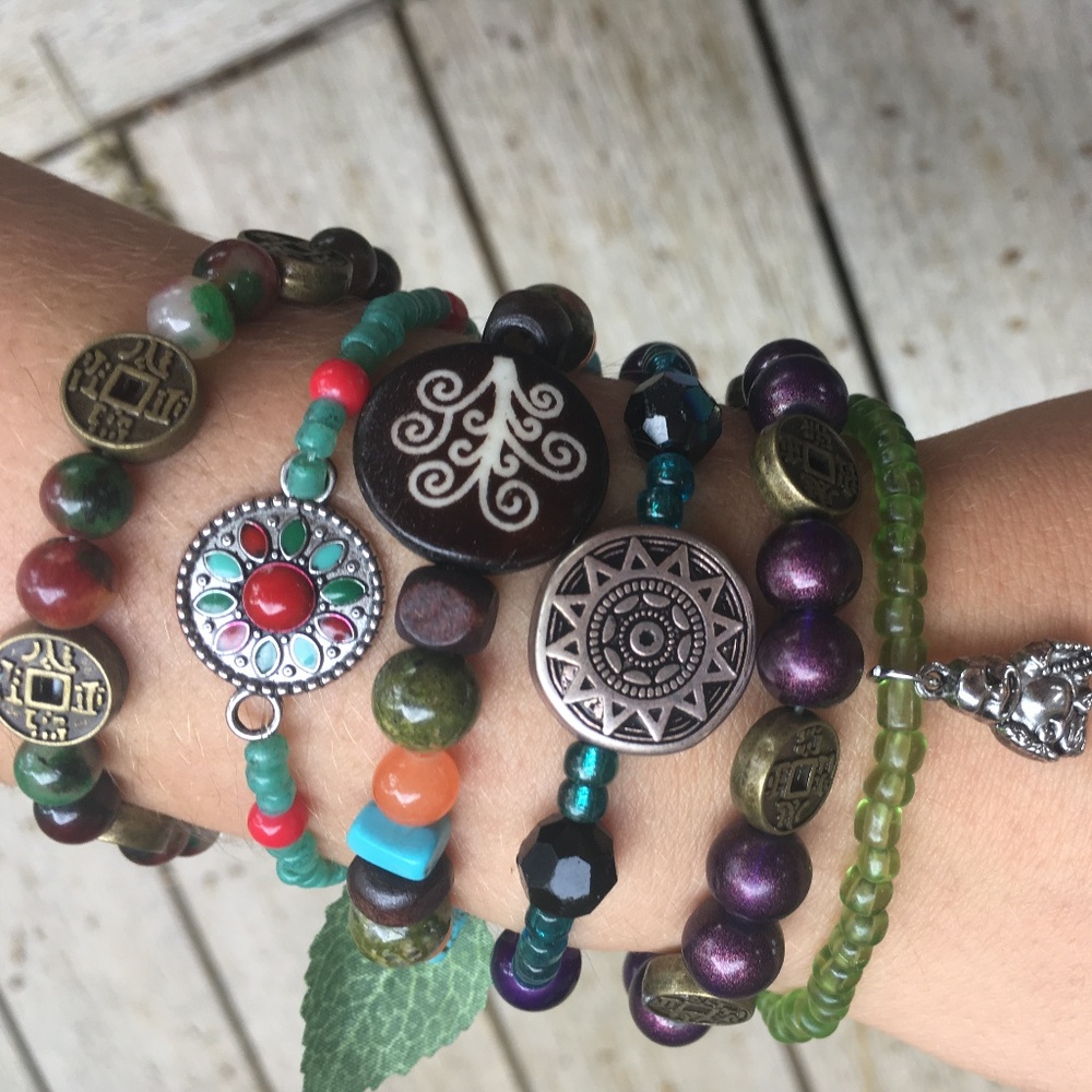 Spiritual Bracelets